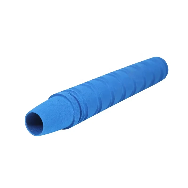 Weihai Eco-friendly high density comfortable custom make fishing rod handle/Fishing rod grips EVA mountaineering stick ski pole