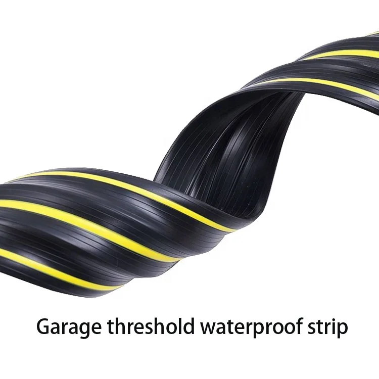 Garage Door Threshold Rubber Seal Bottom Weather Stripping  garage door bottom seal garage door rubber seal