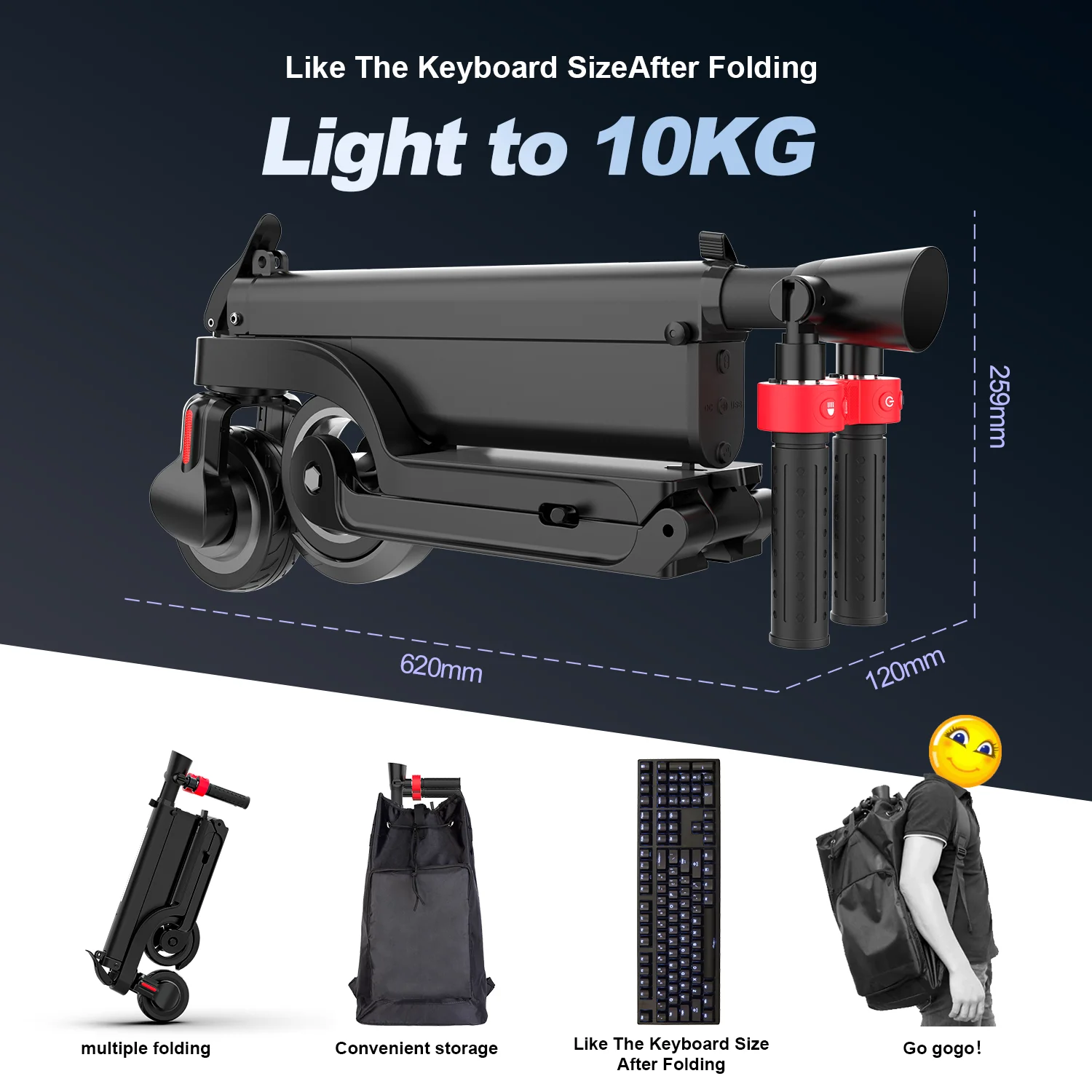 Best X6 electric scooter bike smart classic electric step scooter removeable battery foldable with seat optional for teenagers