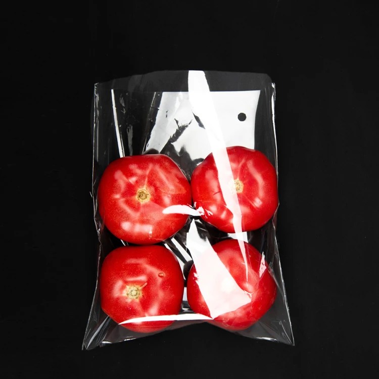 HOT SELL BOPP fresh food Bag