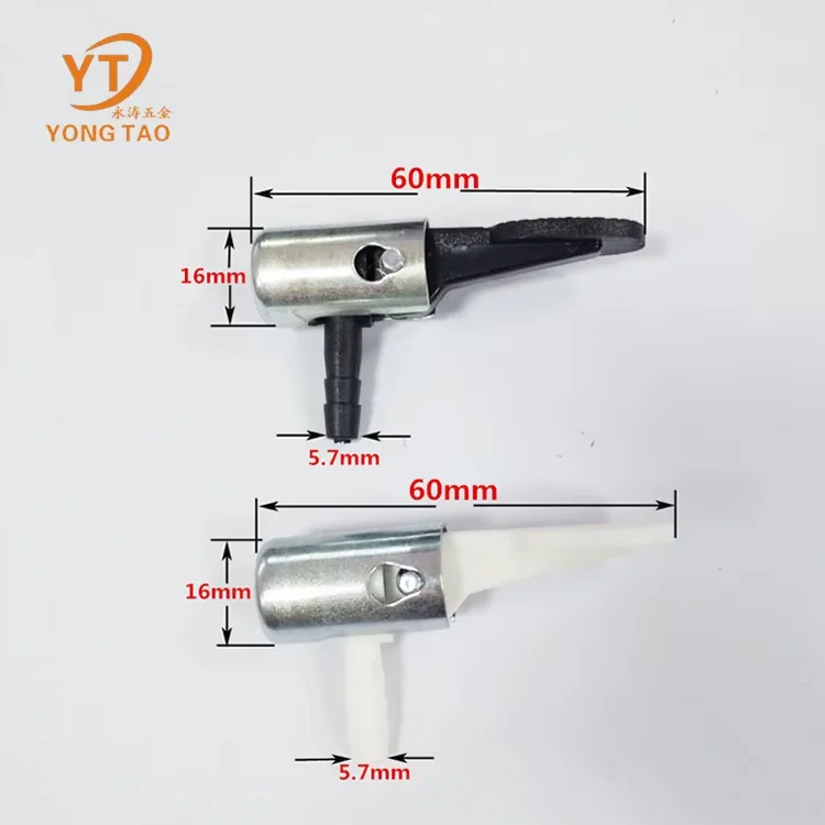 Factory Sale High Quality Bicycle Inflator Clip in Various Types Customized OEM Support