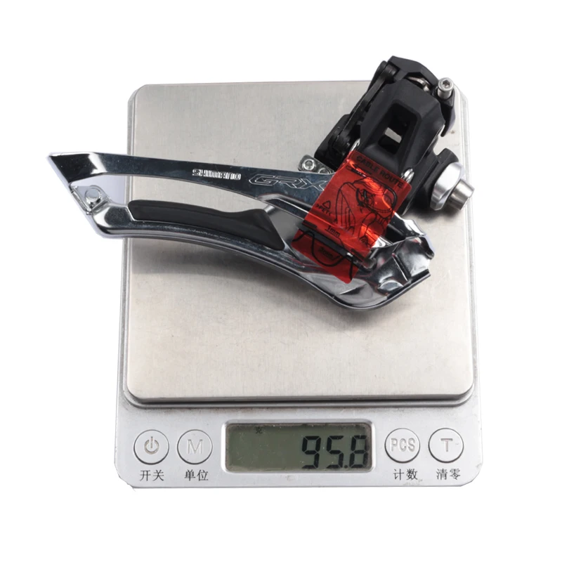 Shimano 4700 4720 2x10s Speed Groupset 4770 Hydraulic Disc Brake RX400 Front Rear Derailleur HG500 Cassette 11-34T Road Bike Set