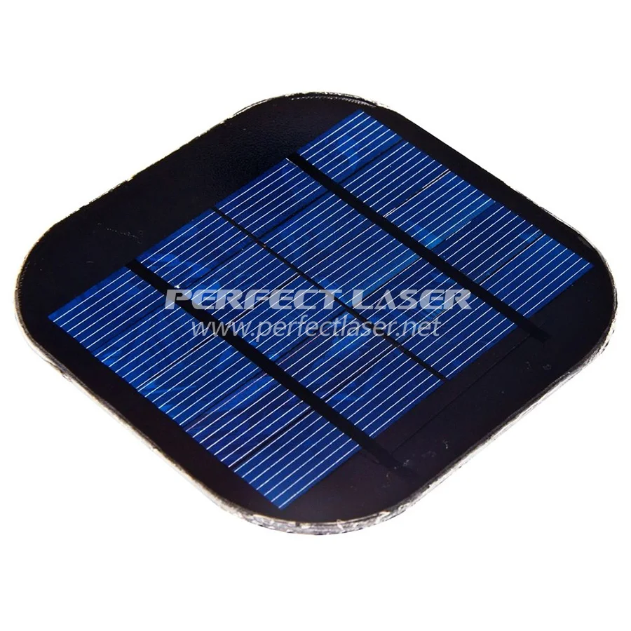 
Perfect Laser-Cheap Price Good Quality Silicon Wafer Solar Fiber Laser Cutter 