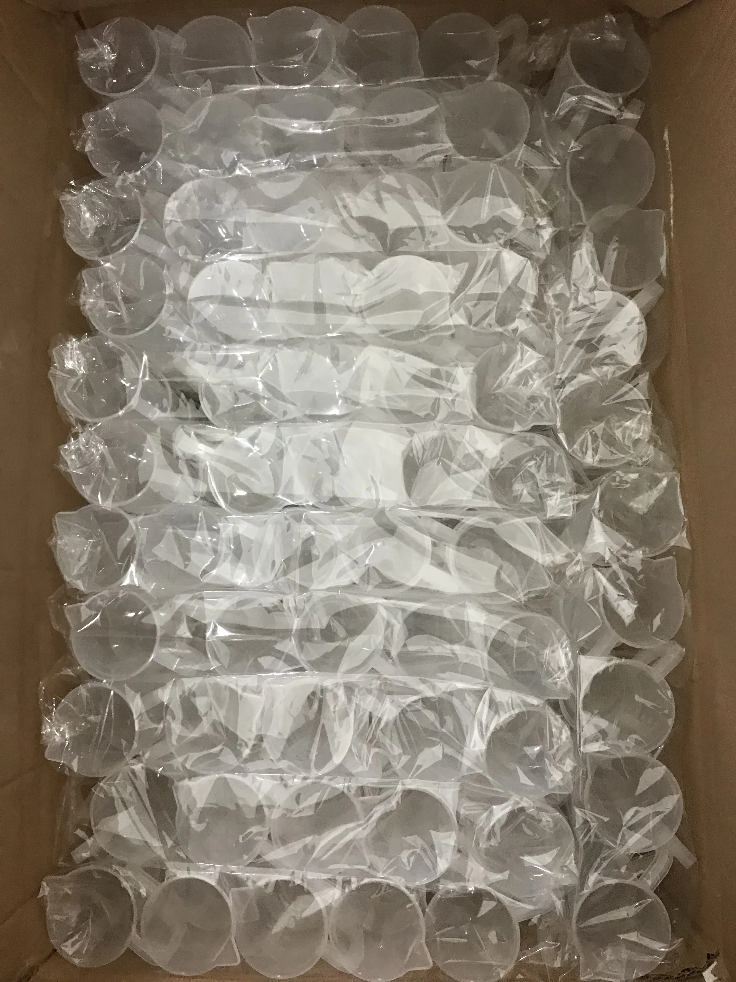 wholesale food grade 100ml small plastic measuring cup MCh100