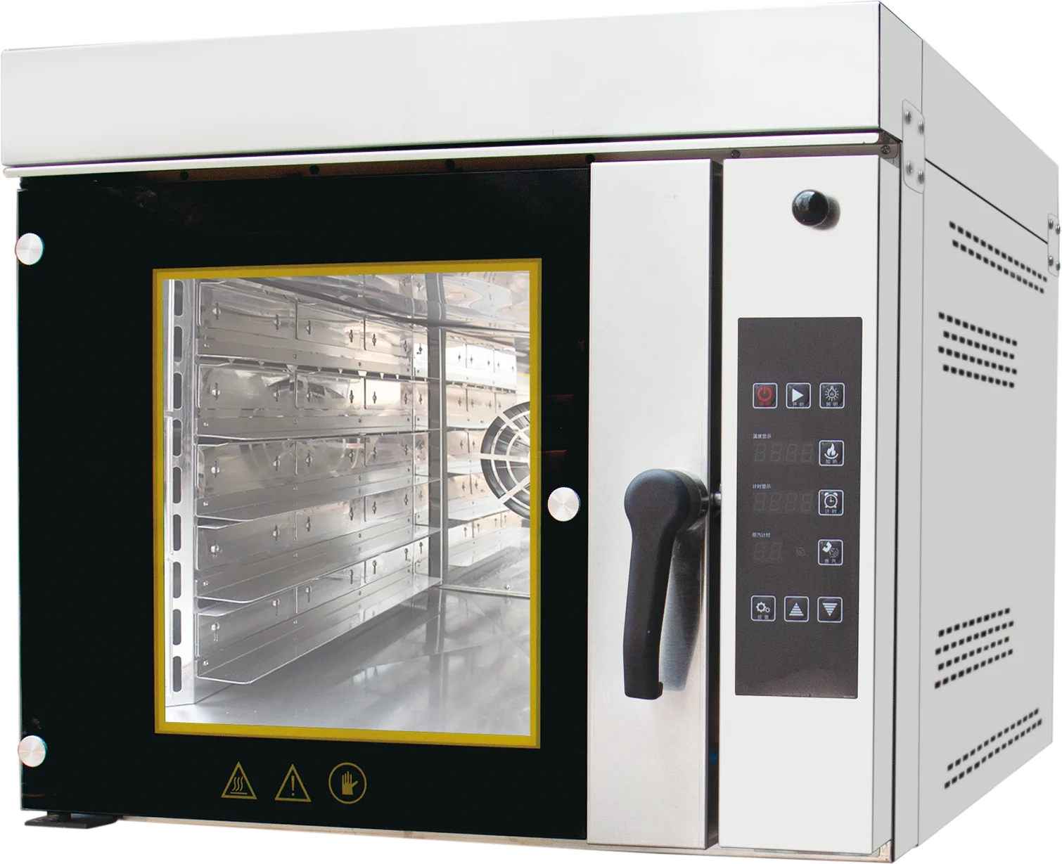 Baking Equipment Pizza Bakery Gas Convection Oven