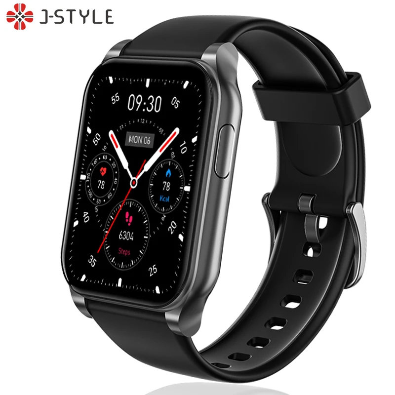 J 2206 1.78 amoled smartwatch i68 smartwatch android wear relogio inteligente smart watch woman