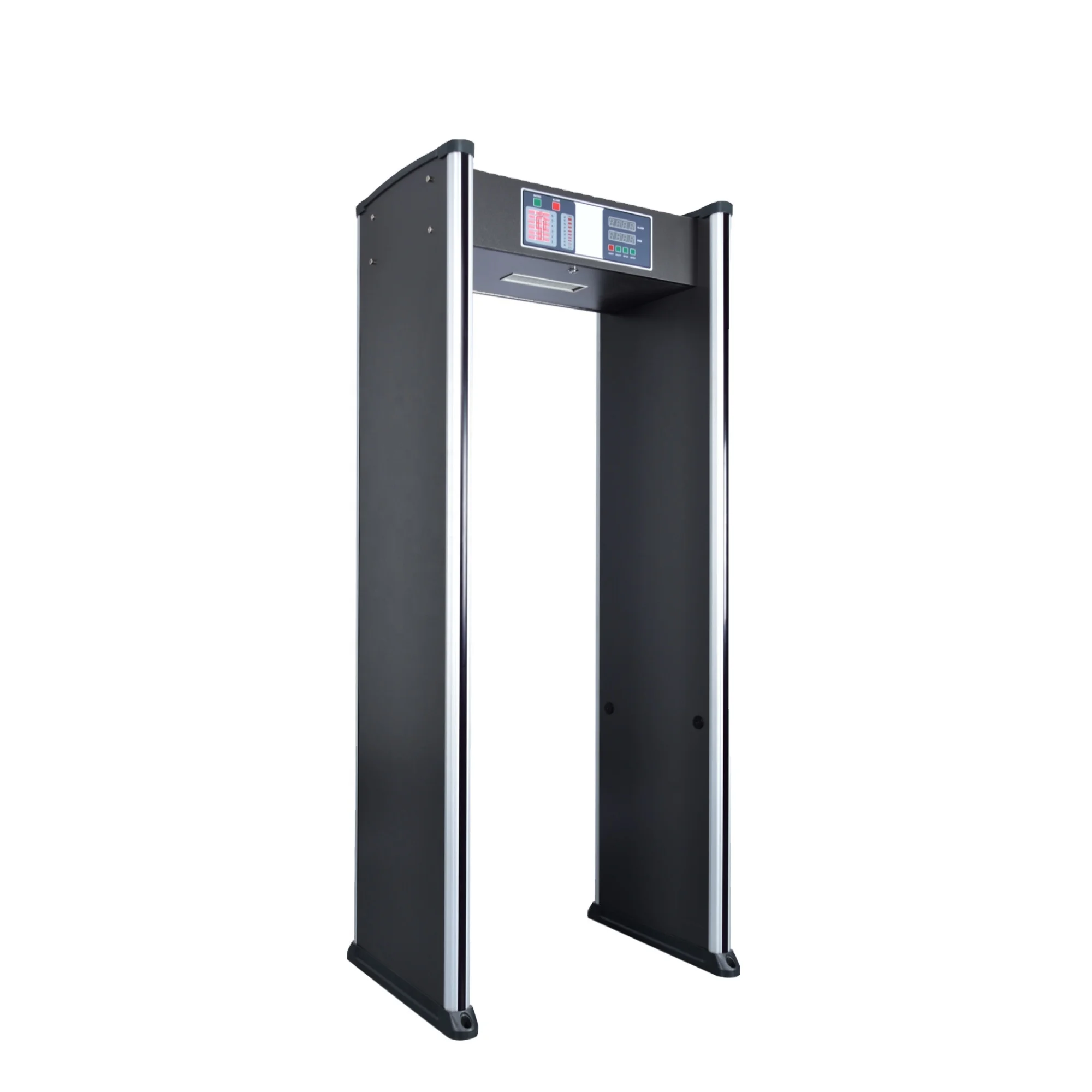 2021 новый стиль противоударный портативный безопасности ходьбы через металлоискатель цена TEC-201