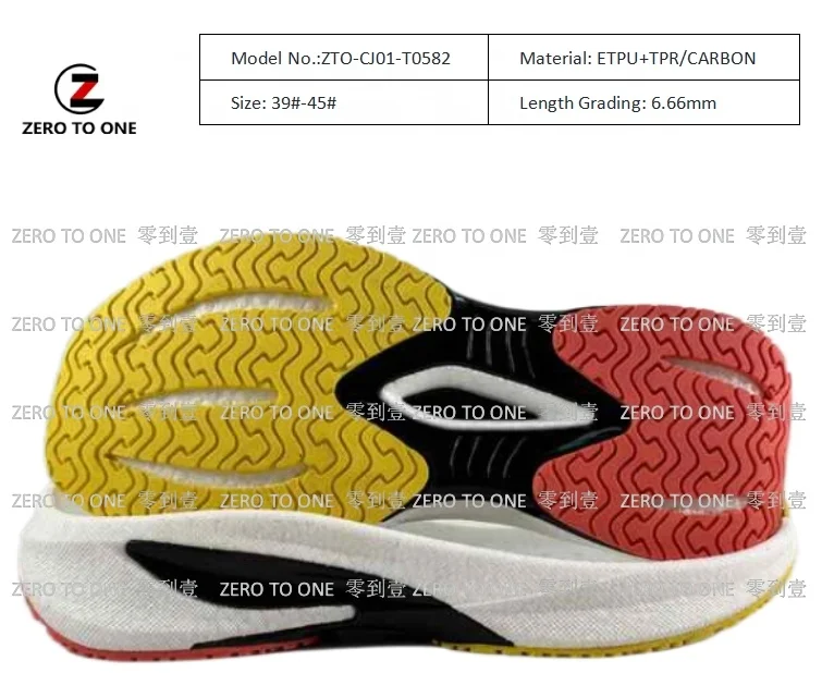 Eco-Friendly GRS Certification Supplier Recycled Outsole Rubber Soles for Shoe Making