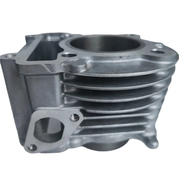 2022 new arrival 63mm (180cc) aluminum big bore cylinder kit for yamaha mio