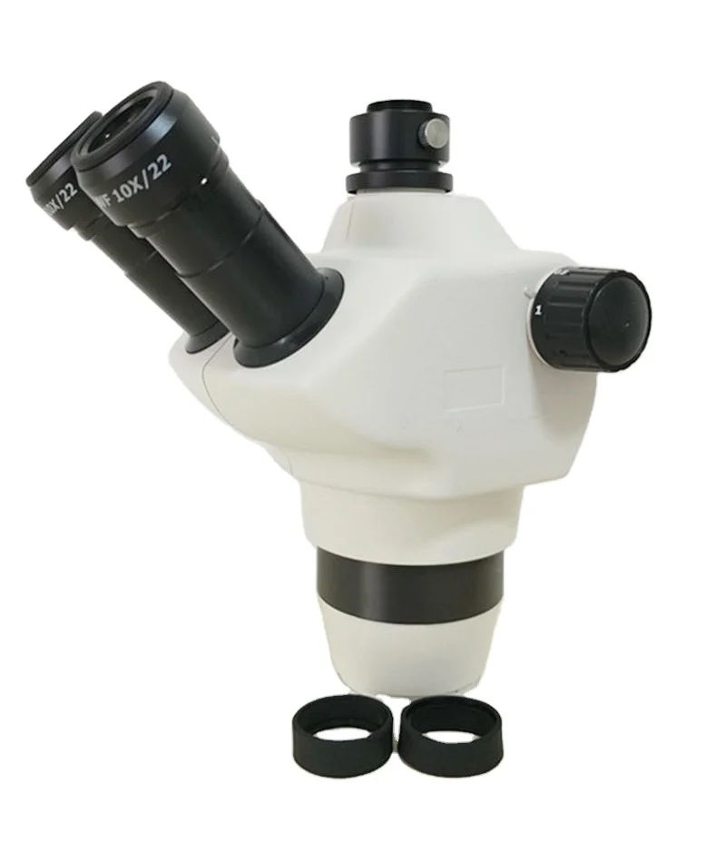 Hot sale 8x-50x High Quality Zoom Stereo Microscope Trinocular Head