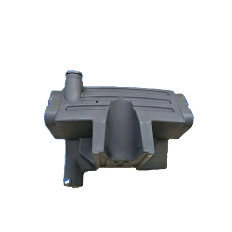 Формовка под заказ полиэтиленовый резервуар для хранения вращающийся пластиковый топливный бак интегрированный формованный модифицированный