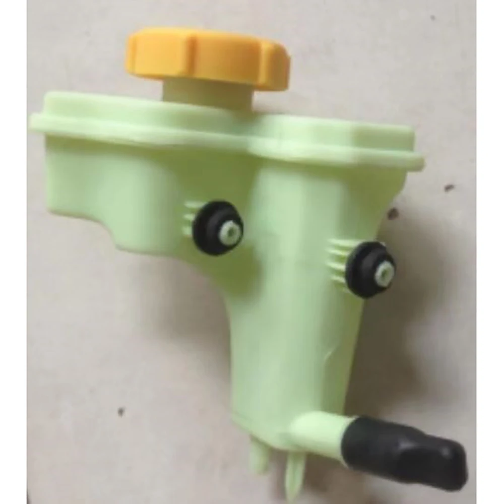Car Engine Part 2S6C3531AC Auto Power Steering Pump Oil Tank for Ford Fiesta