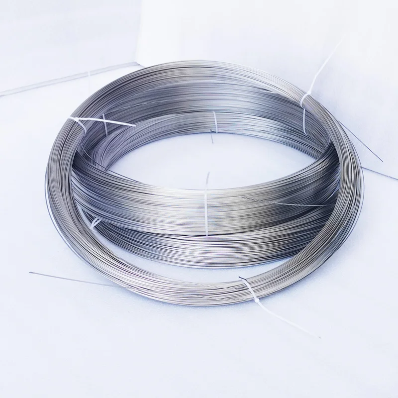 Factory Directly Sell Wholesale ODM OEM Titanium Alloy Flat Wire