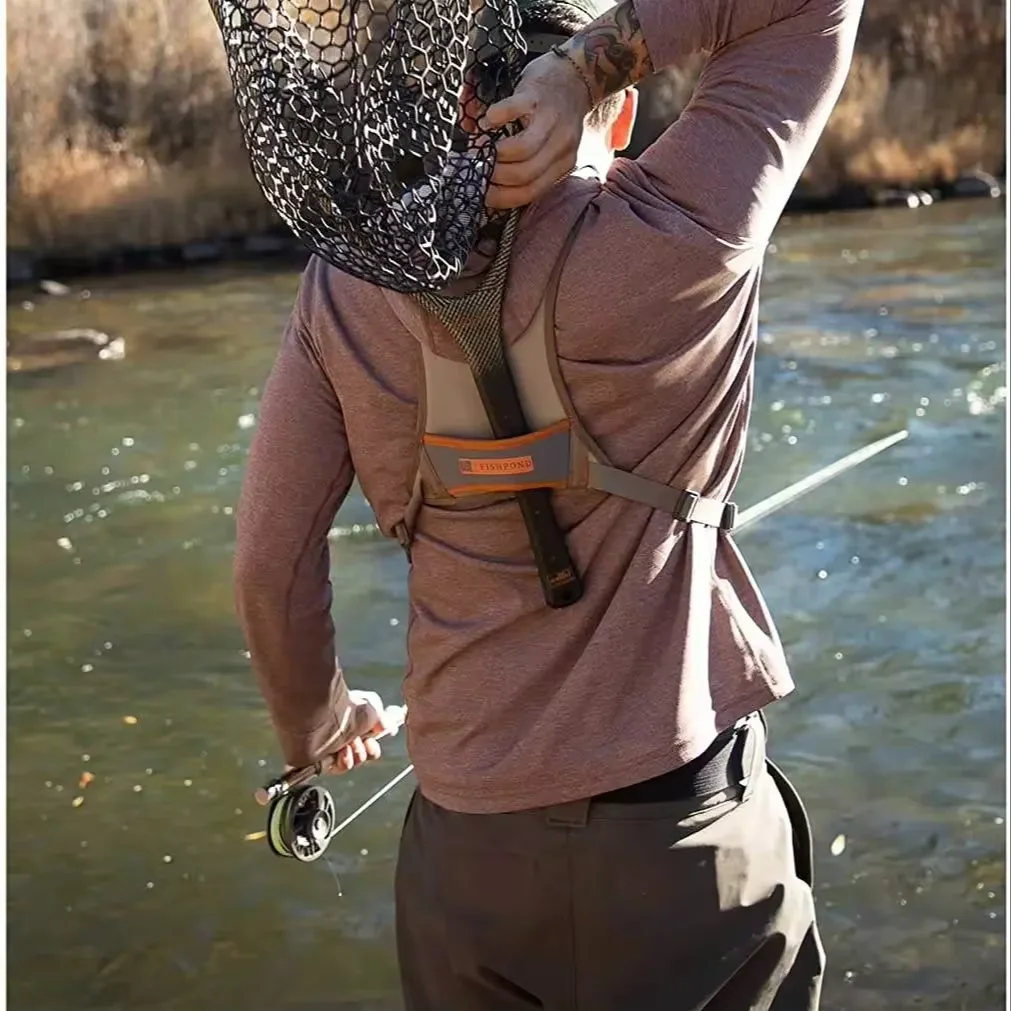 OEM ODM TPU Leakproof Fly Fishing Dry Waist Chest Pack Waterproof Outdoor Fanny Bags Fishing Tackle Bag for Men Kayak Fish Boat