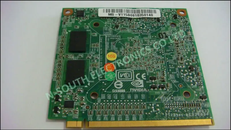 wholesale price Laptop geforce 9300m gs 512mb ddr2 mxm ii graphic card