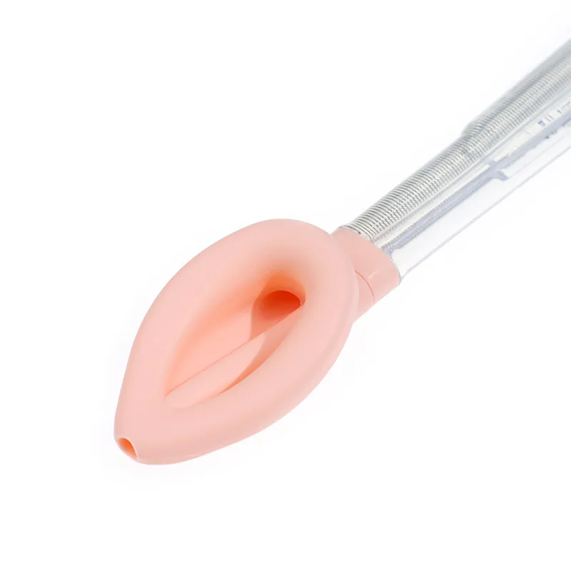 Health Equipment Disposable Reinforced Intubated Silicone Laryngeal Mask Airway