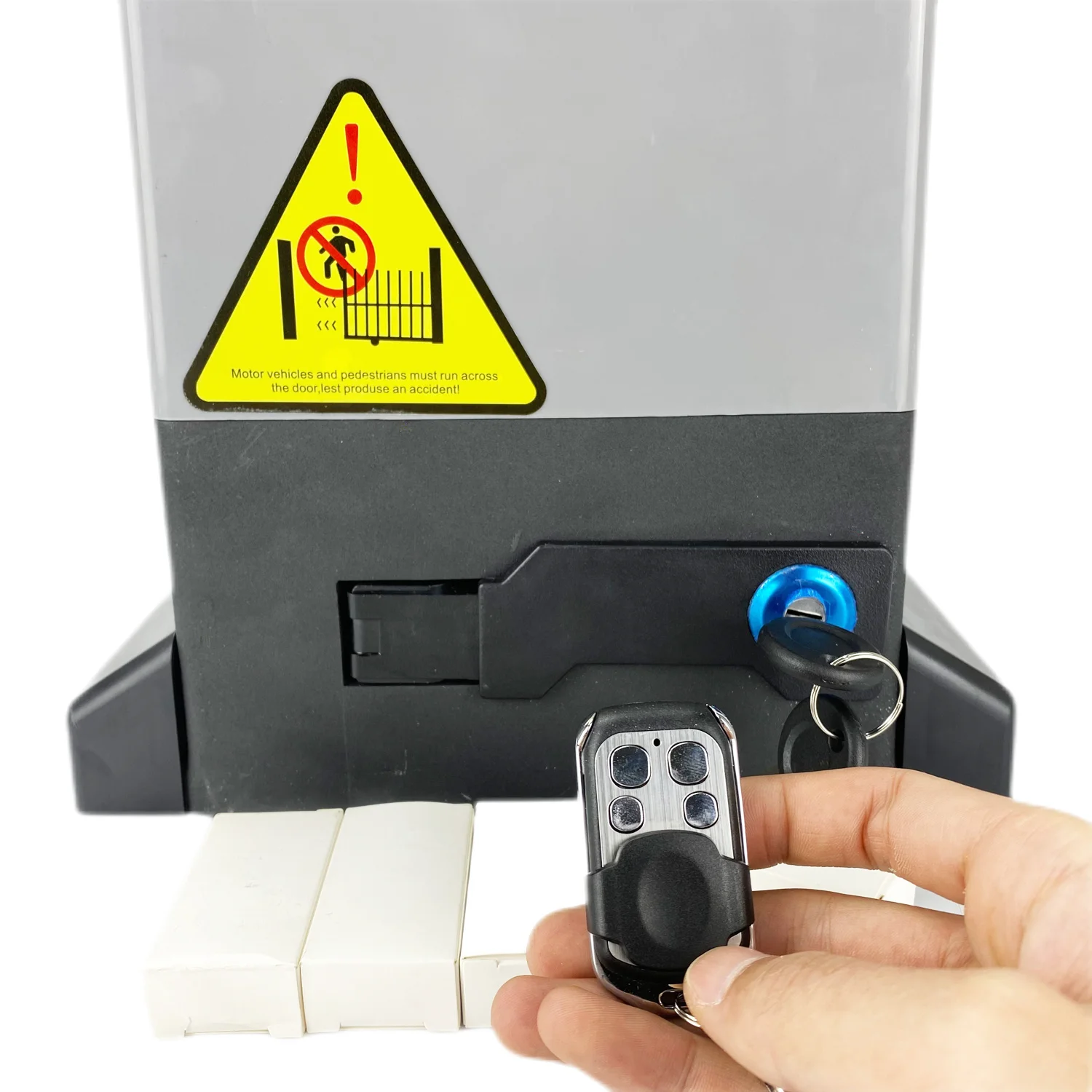 Factory Direct Sales Aayee Heavy Duty Ac 2000Kg Electric Motors For Sliding Gates For Industrial Use With 1 Year Warranty