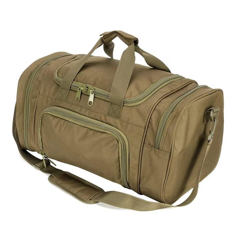 Gym Bag for Men Tactical Duffle Bag tactical Travel Work Out Bags