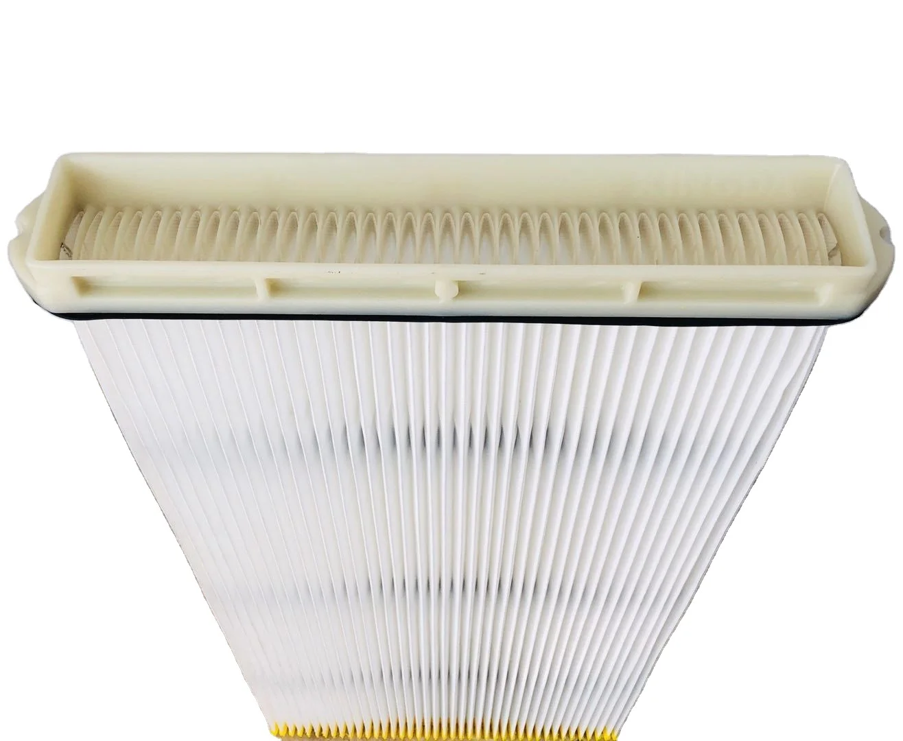 POLYPLEAT Flat Panel Filter Cartridge/Element for WAM SILOTOP R03 Filter/Dust Collector