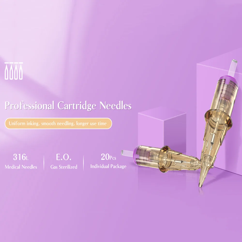 Картридж для татуажа 0 30 мм