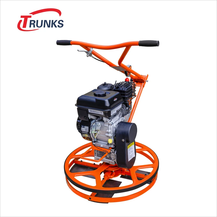TLMG-424 New Condition Edging concrete Power Trowel Machine