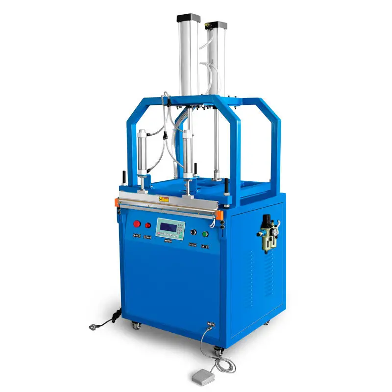 CH-600 Model Foam Sponge Compress Baler Machine Quilt Compressed Vacuum Sealing Machine