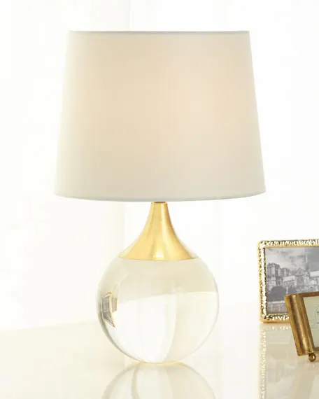 modern hotel decor lighting supplier  home luxury crystal table lamp