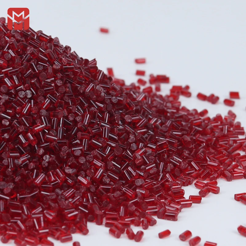 Материал Пластик Прозрачные Пластиковые Гранулы PEI В Цветах