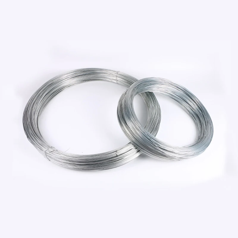 Заводская распродажа, проволока из низкоуглеродистой стали для садовой маленькой катушки