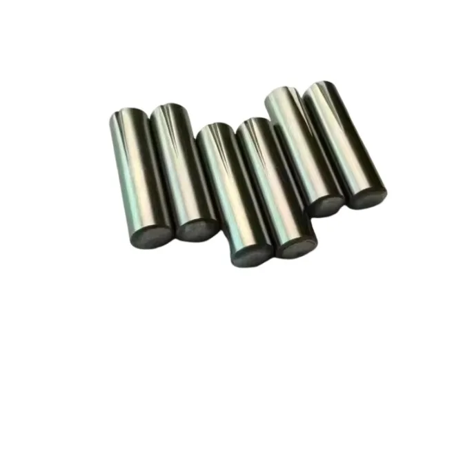 Hot Sale Top Custom Half Length ASME B18.8.2 Type F AISI 316 4.76 X 25.4mm DIN1472 Taper Grooved Pins