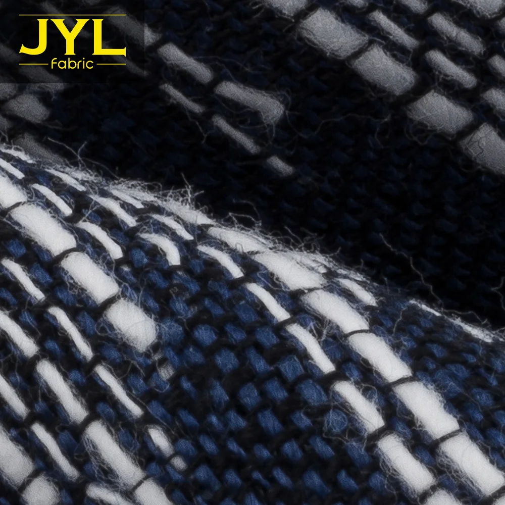 JYL 85% linen 15% cotton fabric E1042#