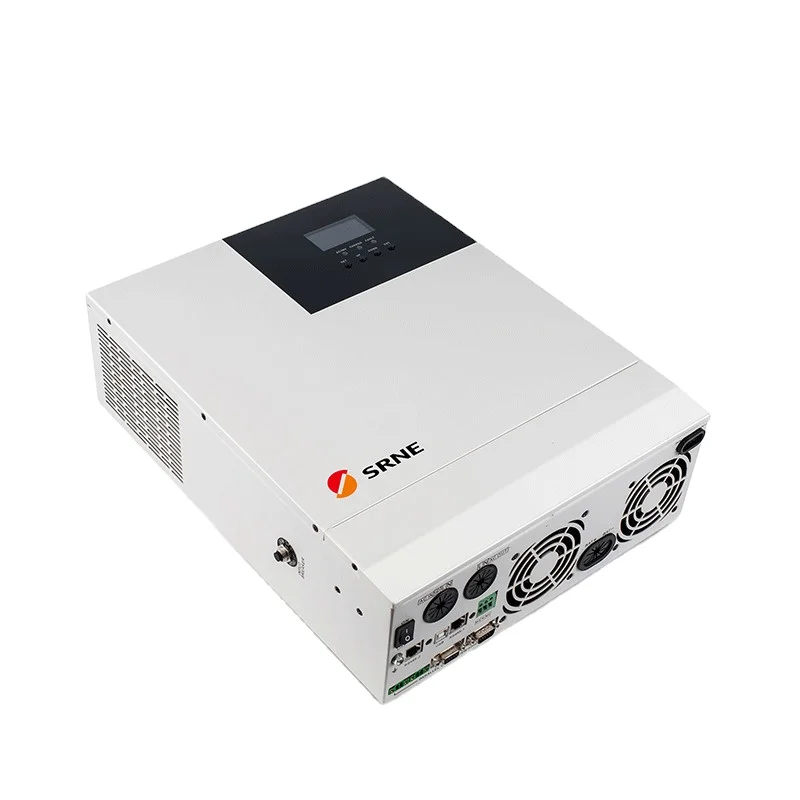 48V split phase inverter 120/240 split phase SRNE solar inverter for home use solar hybrid inverter