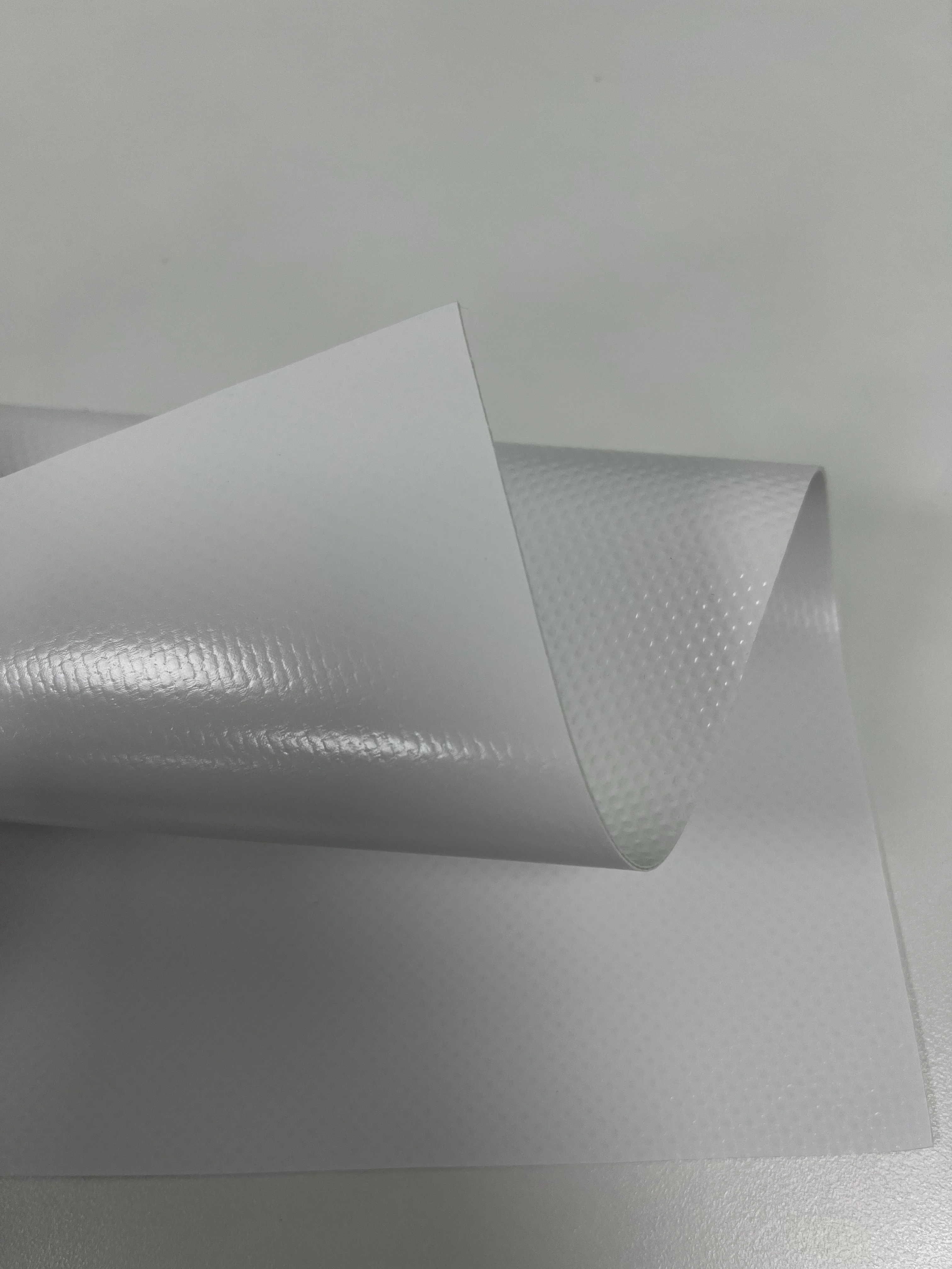 900gsm Truck Side Curtain PVC Tarpaulin Material 610gsm 18oz 5m Wide Jointless Truck Tarpaulin