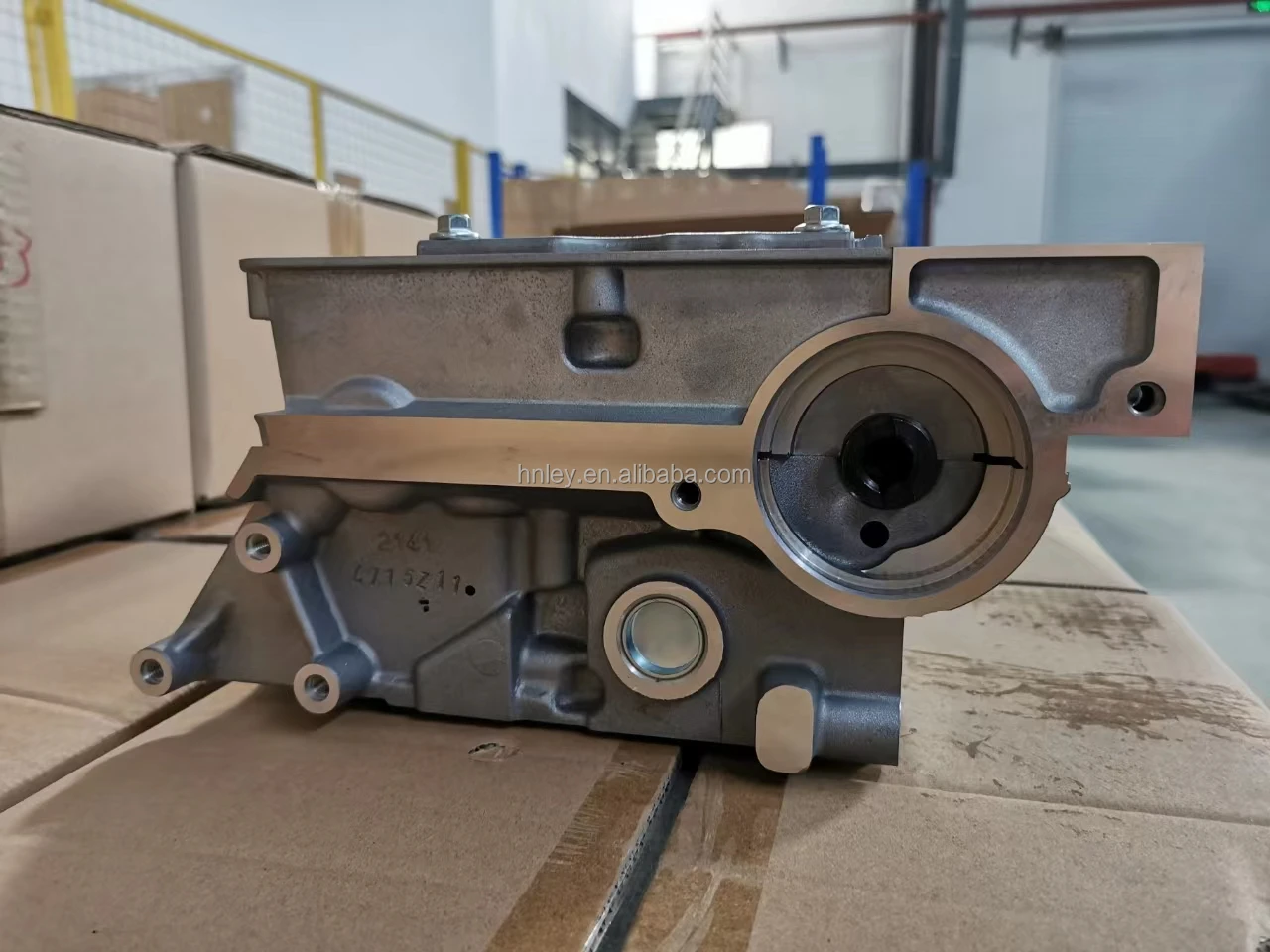 Spare Parts V348 908758 2.2L Transit Engine Cylinder Head For Mazda BT50 Pickup P4AT T6 Ford Ranger Transit V363 Van Bus