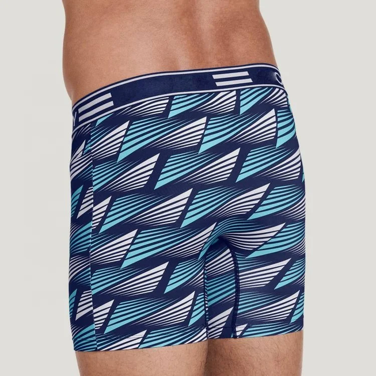 underwear factory custom cool and dry	male boxer mens underwear mens underwear guangzhou men s core compression boxer briefs