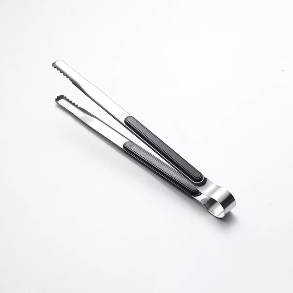 Wholesale 2022 Kitchen Baking Tools Durable Styles Food Pliers Stainless Steel Barbecue Clip
