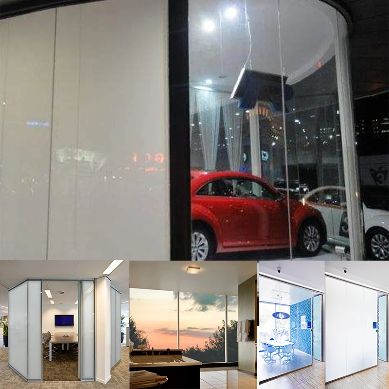 PDLC film smart switchable pdlc film smart film glass