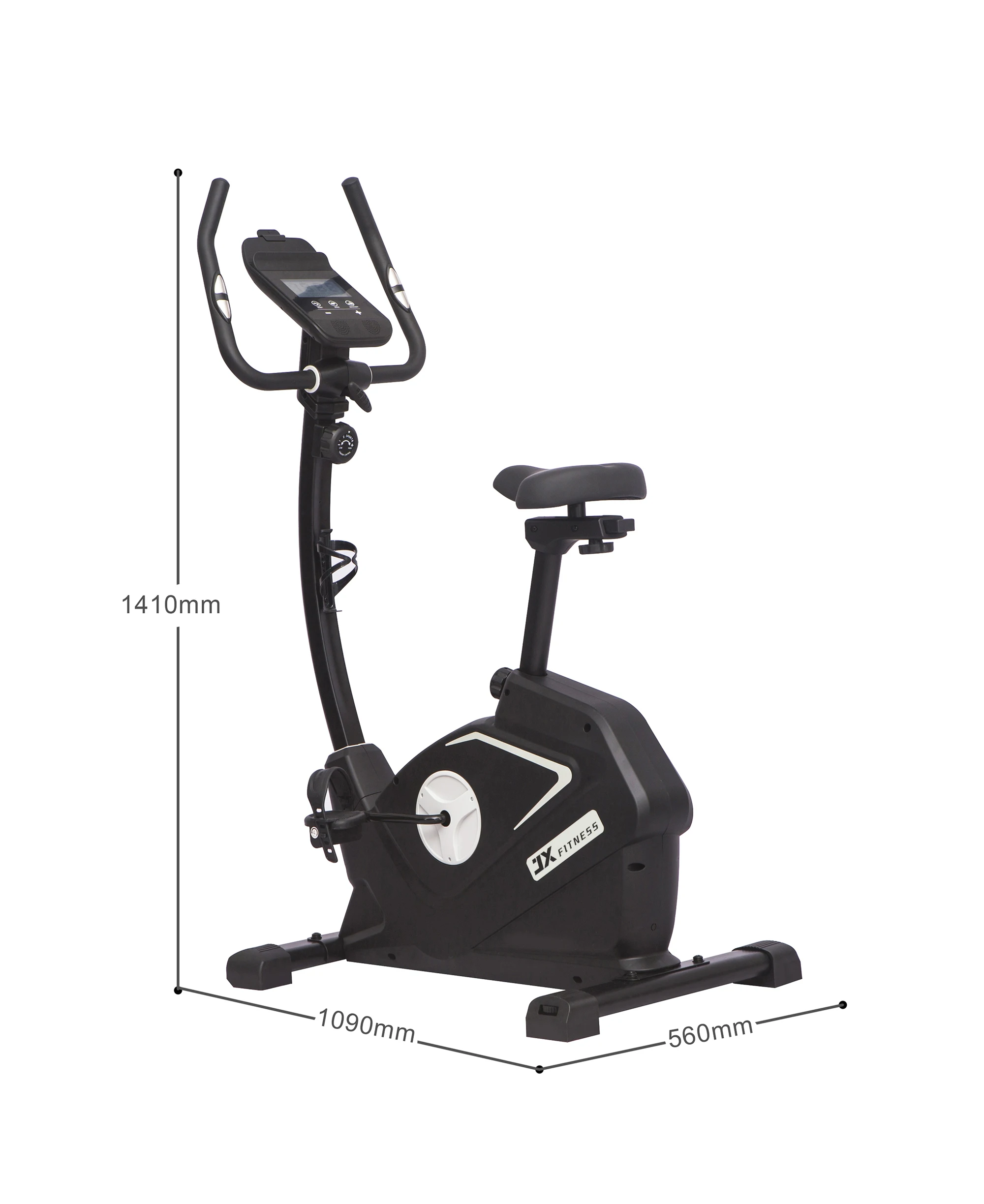 Gym equipment elliptical bike Sport Cross Trainer Indoor Magnetic Elliptical Cross Trainer Orbitrac Elliptical Trainer Exercise