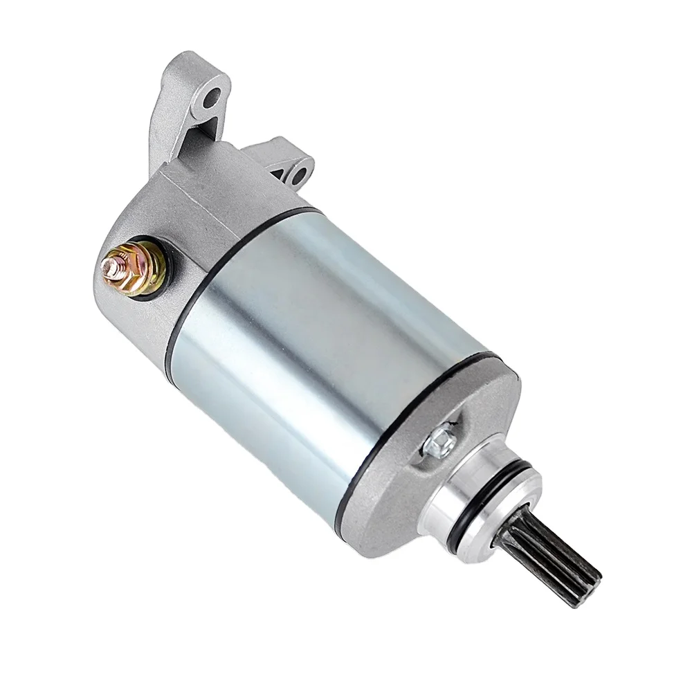 EZE 3110019F00 Motor arranque Electrical Engine Starter For Suzuki SFV650 Gladius DL650 VStrom 650 SV400 SV650 VZ800 Marauder