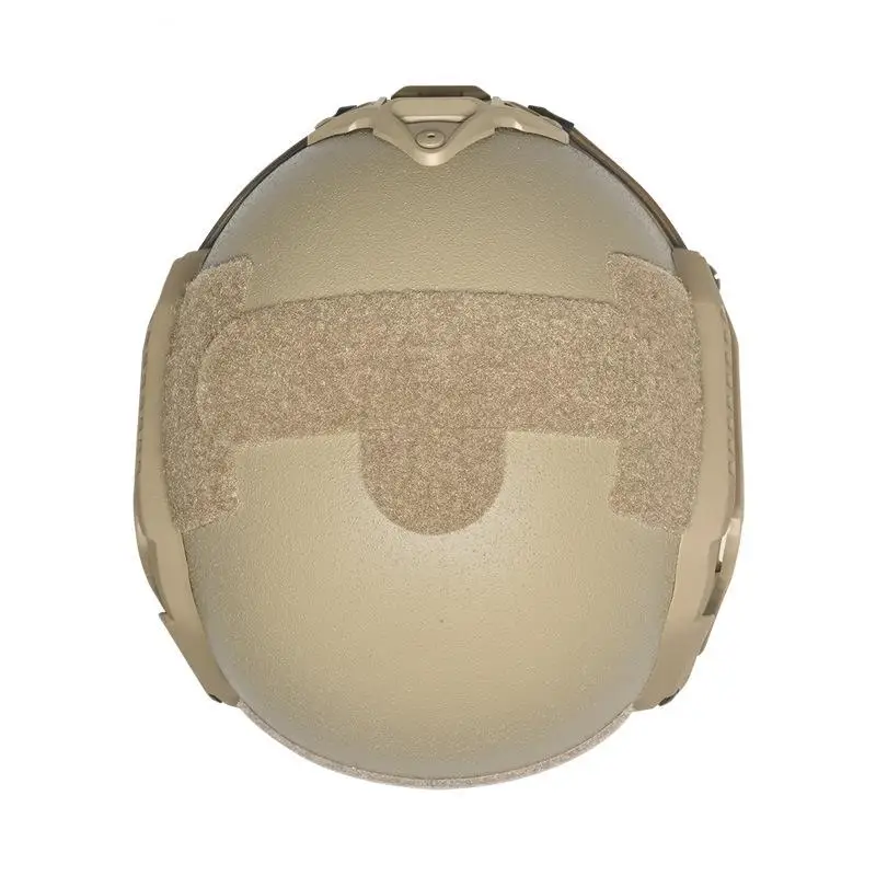 High-Density Aramid Fiber Kevlar Forest Fire Helmet with Ops-Core Fast System,UHMWPE Shell and Mich Tactical Helmet Design