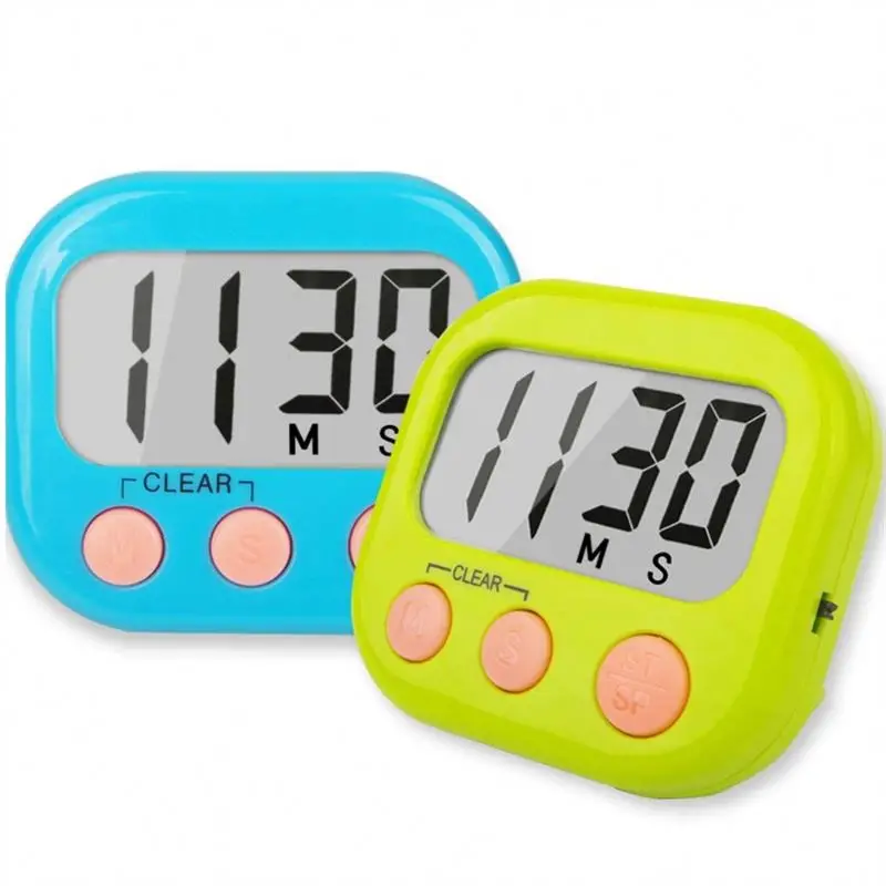 Kitchen Timers for Teachers Kids Large Digital Timer