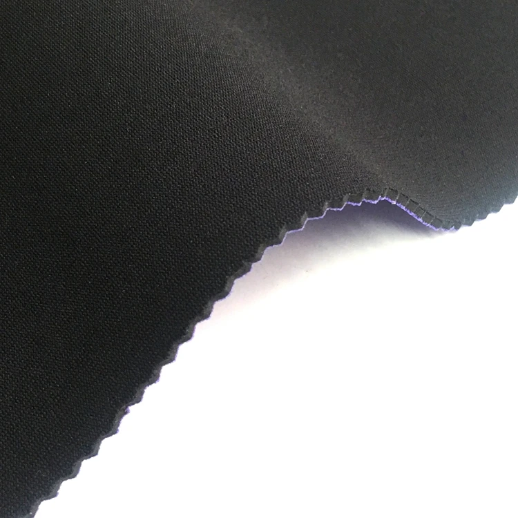 
High quality SBR/SCR/CR bonded Fabric for Diving suit fabric 