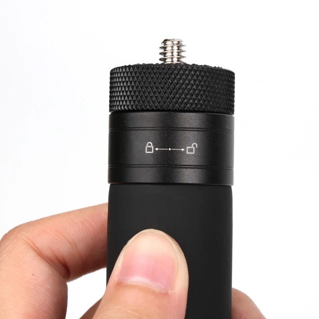 Портативный высокопроизводительный обновленный удлинитель держатель стойка штатив ручной карданный подвес для OSMO Mobile 2