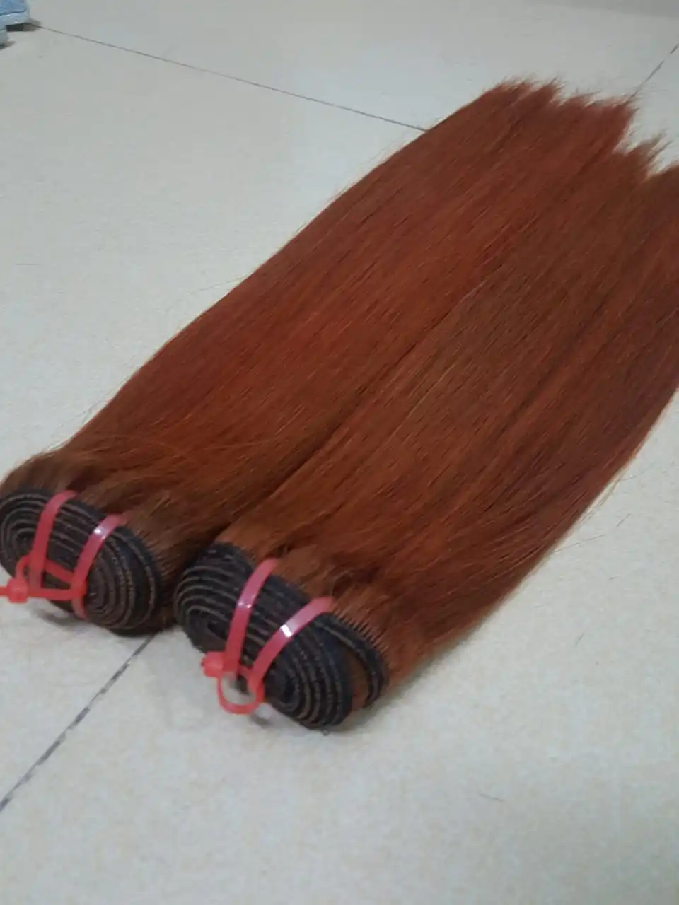  Горячая Распродажа низкая цена пряди волос KingRawHair прямые человеческие волосы из 100% вьетнамских необработанных