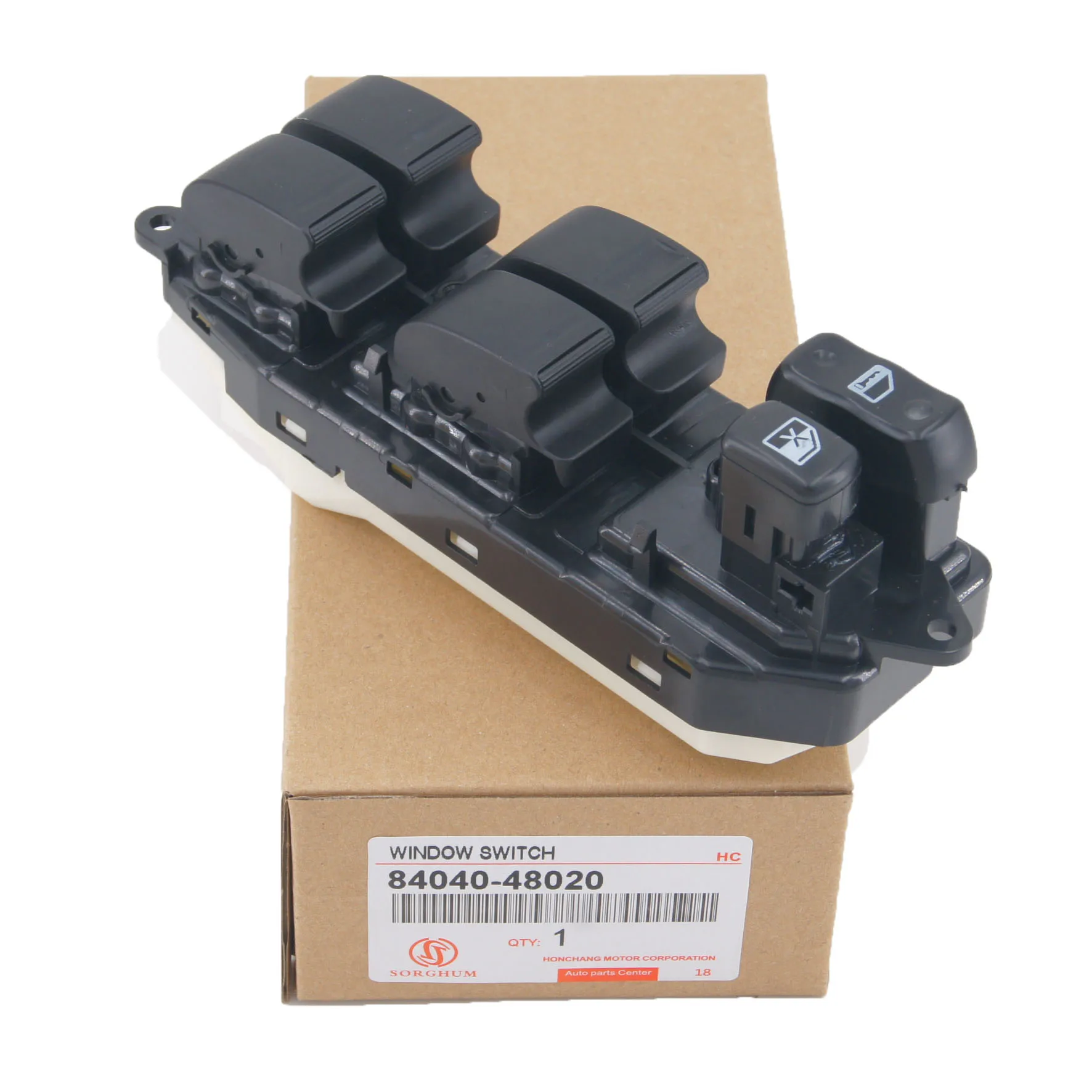 Master Power Window Door Switch electric window lift control switch for Lexus RX300 1999-2003 NEW 84040-48020