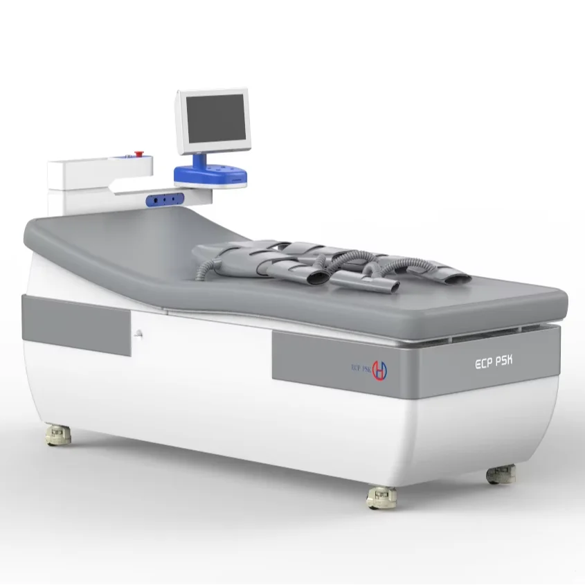 2024 new type enhanced external counterpusaltion treatment equipment for cad, angina pectoris,ischemia with factory price.