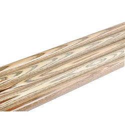 One Piece Style Ash Wood Billiard Snooker Cue Stick with 9mm/10mm Tip
