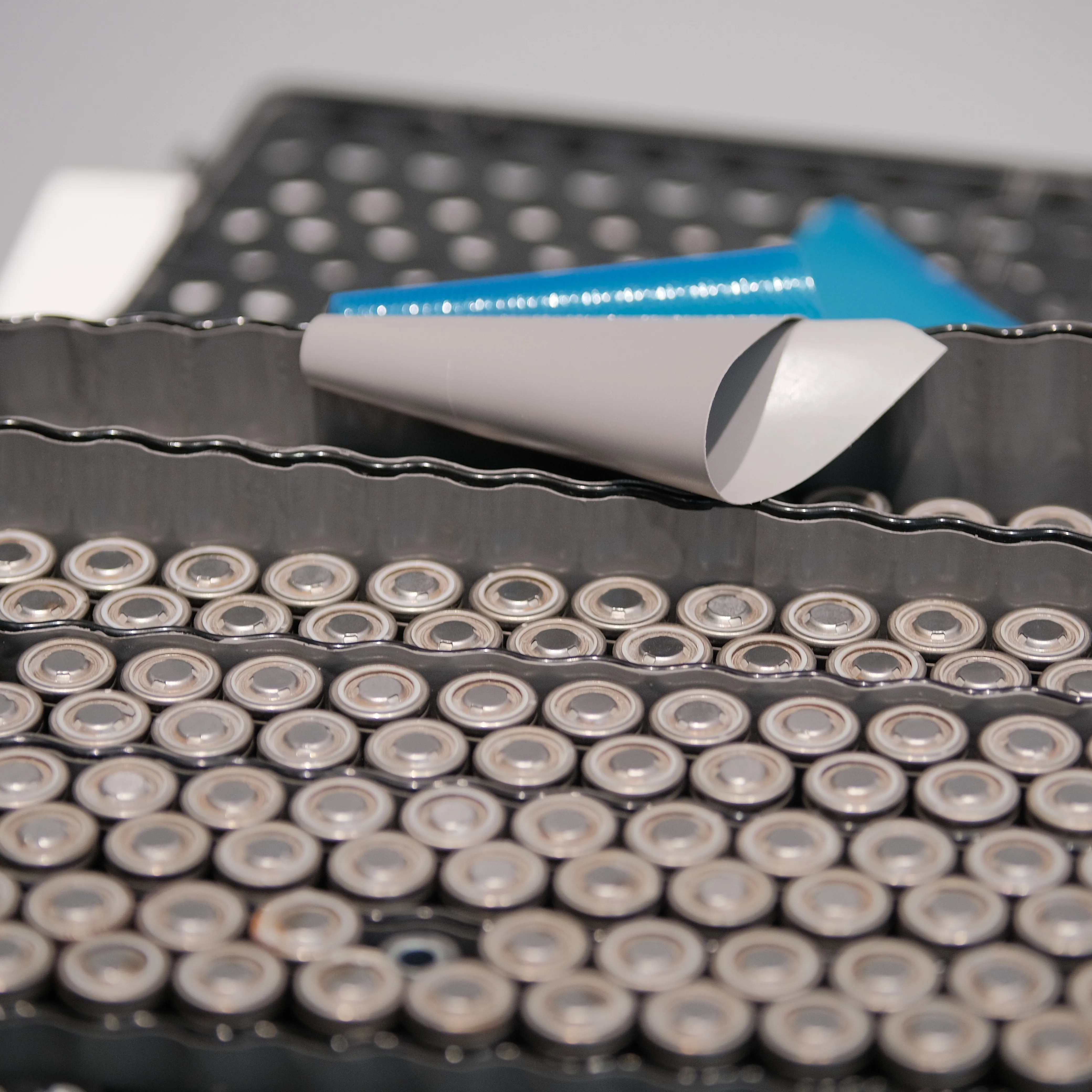 Excellent Thermal Conductivity New Energy Vehicle Battery Module Thermal Silicone Pad