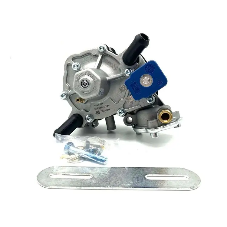 Cng 4 6 8 Cyl Reducer Cng Gnc Gnv Gas Regulator Efc Efi Conversion Kit System Gnc Reducer For Single Point Systems