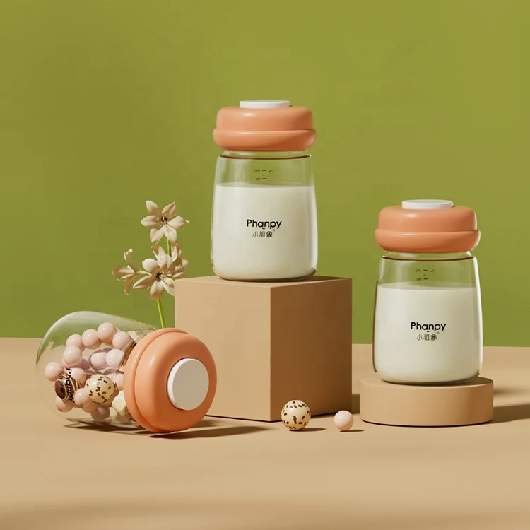 Phanpy Best Quality Baby Milk Storage Bottle